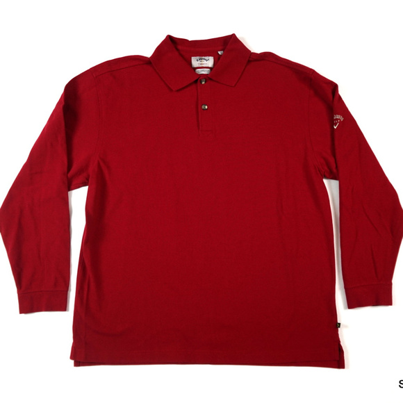 callaway long sleeve shirts